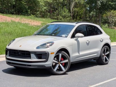 Certified 2025 Porsche Macan S