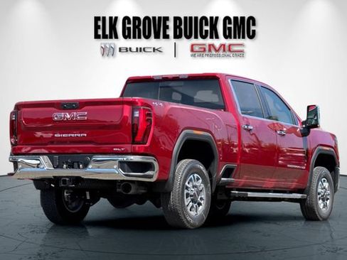 New 2026 GMC Sierra 2500 SLT w/ SLT Premium Package AWD/4WD image 4