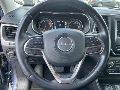 Used 2021 Jeep Cherokee Latitude Lux AWD/4WD image 15