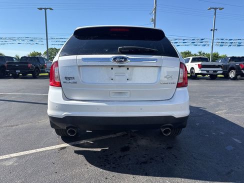 Used 2014 Ford Edge Limited w/ Equipment Group 302A FWD image 5