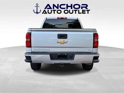 Used 2017 Chevrolet Silverado 1500 LT w/ All Star Edition AWD/4WD image 7