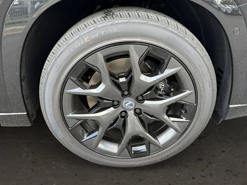 New 2026 Lexus TX 500h AWD image 24