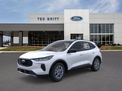 New 2026 Ford Escape Active w/ Active Premium Tech Pack image 2