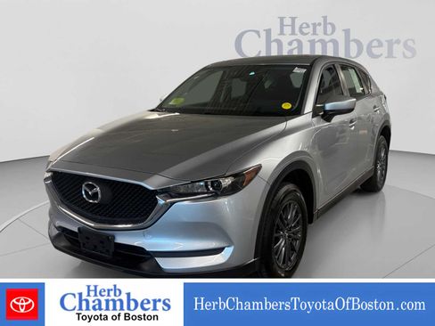 Used 2019 MAZDA CX-5 Sport AWD/4WD image 10