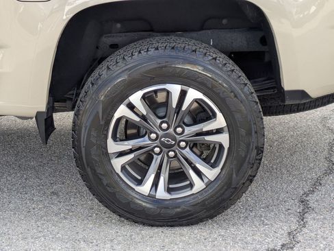 Certified 2022 Chevrolet Colorado Z71 image 9