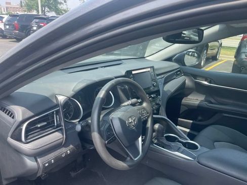 Used 2024 Toyota Camry LE w/ Convenience Package FWD image 9