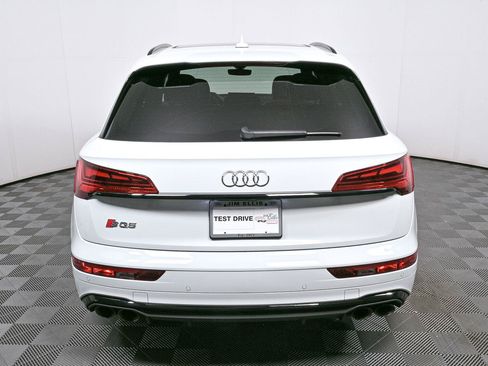 Used 2024 Audi SQ5 Premium Plus AWD/4WD image 29