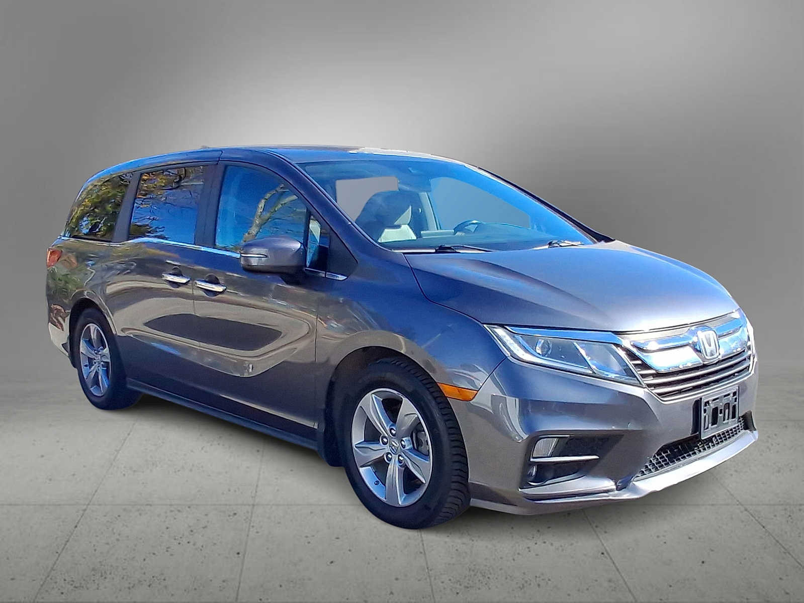 Used 2019 Honda Odyssey EX-L image 2