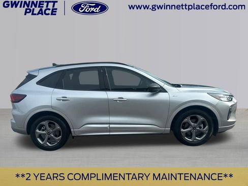 Certified 2024 Ford Escape ST-Line w/ Tech Pack #1 FWD image 4