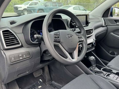 Used 2019 Hyundai Tucson SE AWD/4WD image 3