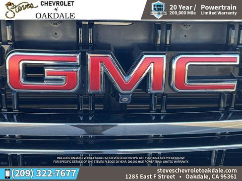Certified 2022 GMC Yukon SLT w/ SLT Luxury Package image 36