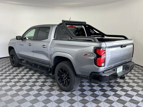New 2025 Chevrolet Colorado Z71 w/ Midnight Edition image 7