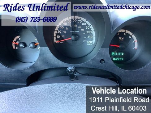 Used 2011 Dodge Nitro Heat image 19