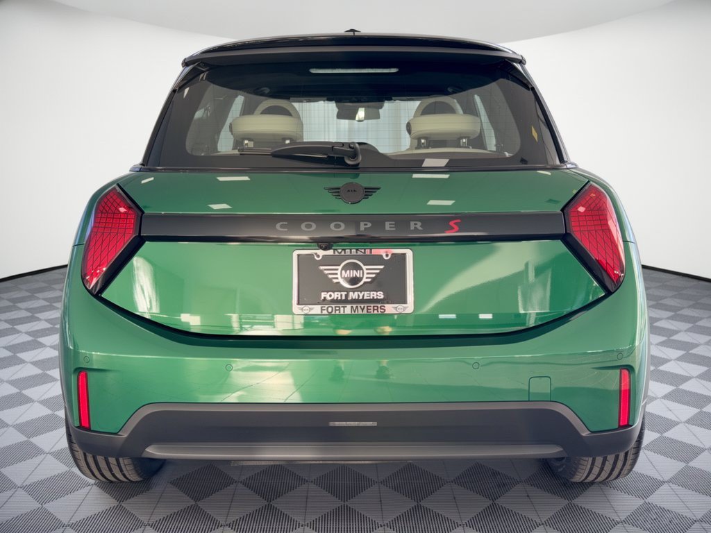 New 2027 MINI Cooper S FWD image 11