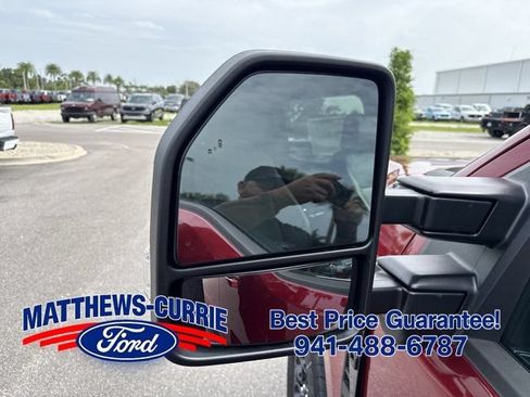 New 2026 Ford F250 Lariat w/ Black Appearance Package AWD/4WD image 8