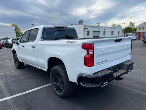 New 2026 Chevrolet Silverado 1500 LT Trail Boss AWD/4WD image 5