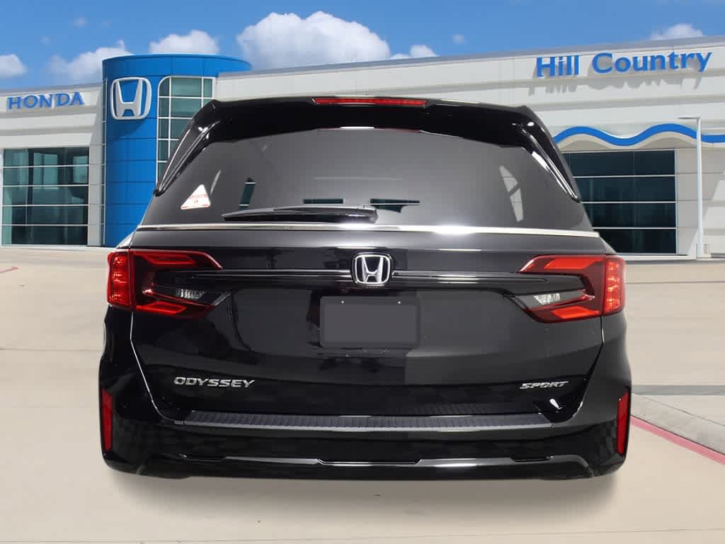 New 2027 Honda Odyssey Sport-L image 4