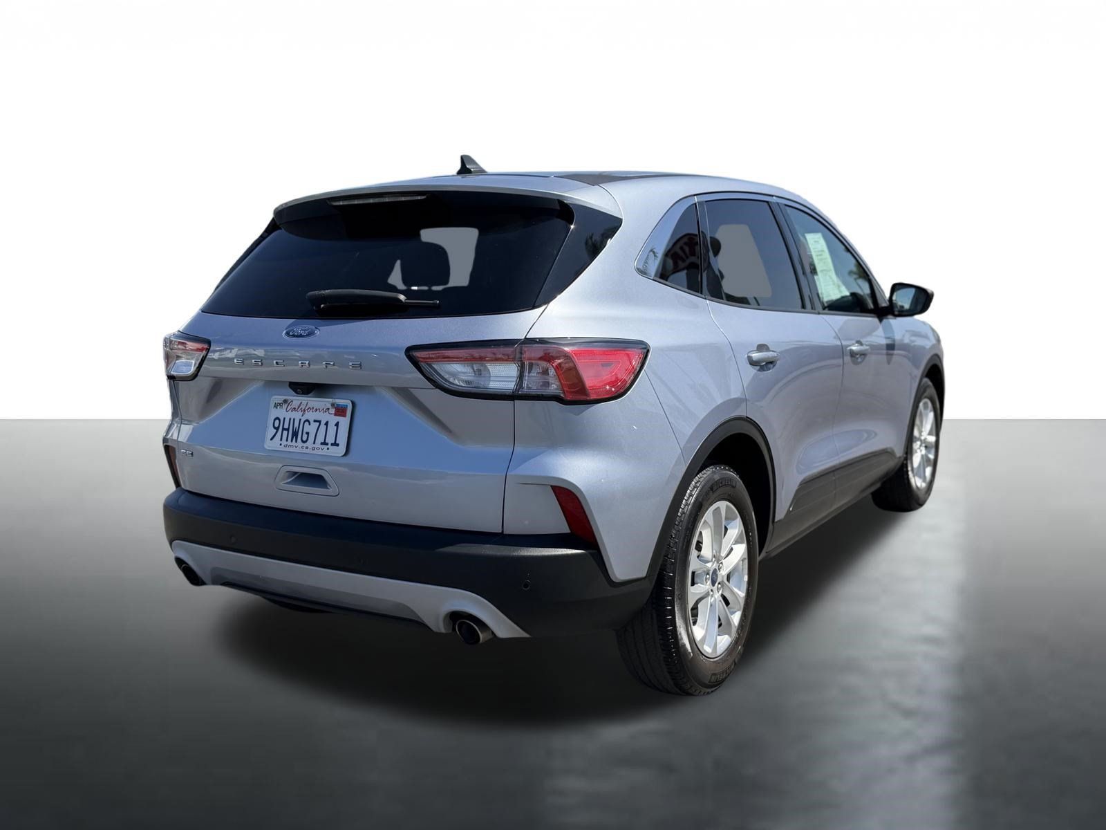 Used 2022 Ford Escape SE FWD image 8