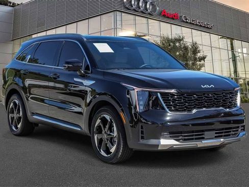 Used 2025 Kia Sorento SX Prestige image 5