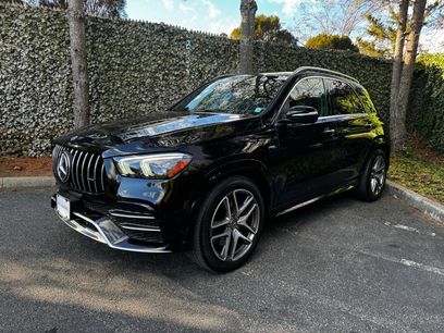 Used 2021 Mercedes-Benz GLE 53 AMG 4MATIC