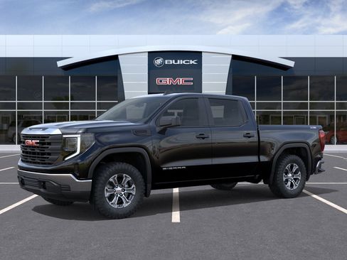 New 2026 GMC Sierra 1500 Pro w/ Pro Value Package AWD/4WD image 25