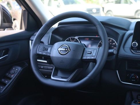 New 2026 Nissan Rogue Dark Armor AWD/4WD image 21