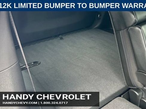 Certified 2024 Chevrolet Equinox RS w/ LPO, Floor Liner Package AWD/4WD image 48