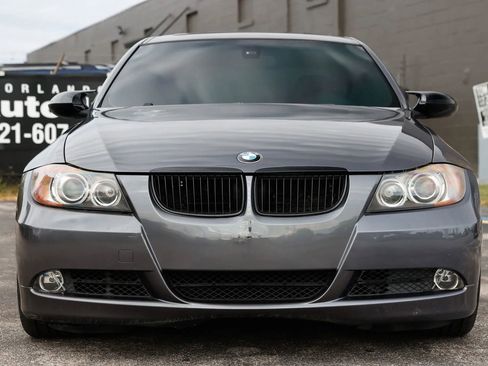 Used 2007 BMW 335i 335i Sedan 4D image 13