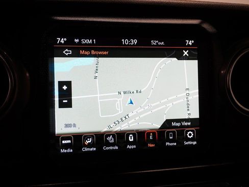 Certified 2021 Jeep Wrangler Unlimited Sahara image 26