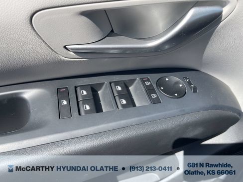 Used 2025 Hyundai Tucson SEL AWD/4WD image 32