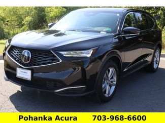 Certified 2025 Acura MDX SH-AWD video 3