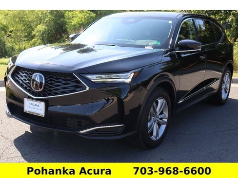 Certified 2025 Acura MDX SH-AWD image 3