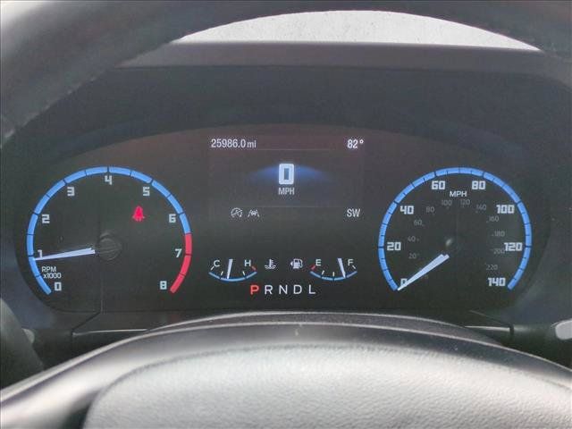Used 2024 Ford Bronco Sport Big Bend w/ Convenience Package AWD/4WD image 11