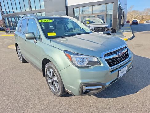 Used 2018 Subaru Forester 2.5i Limited image 4