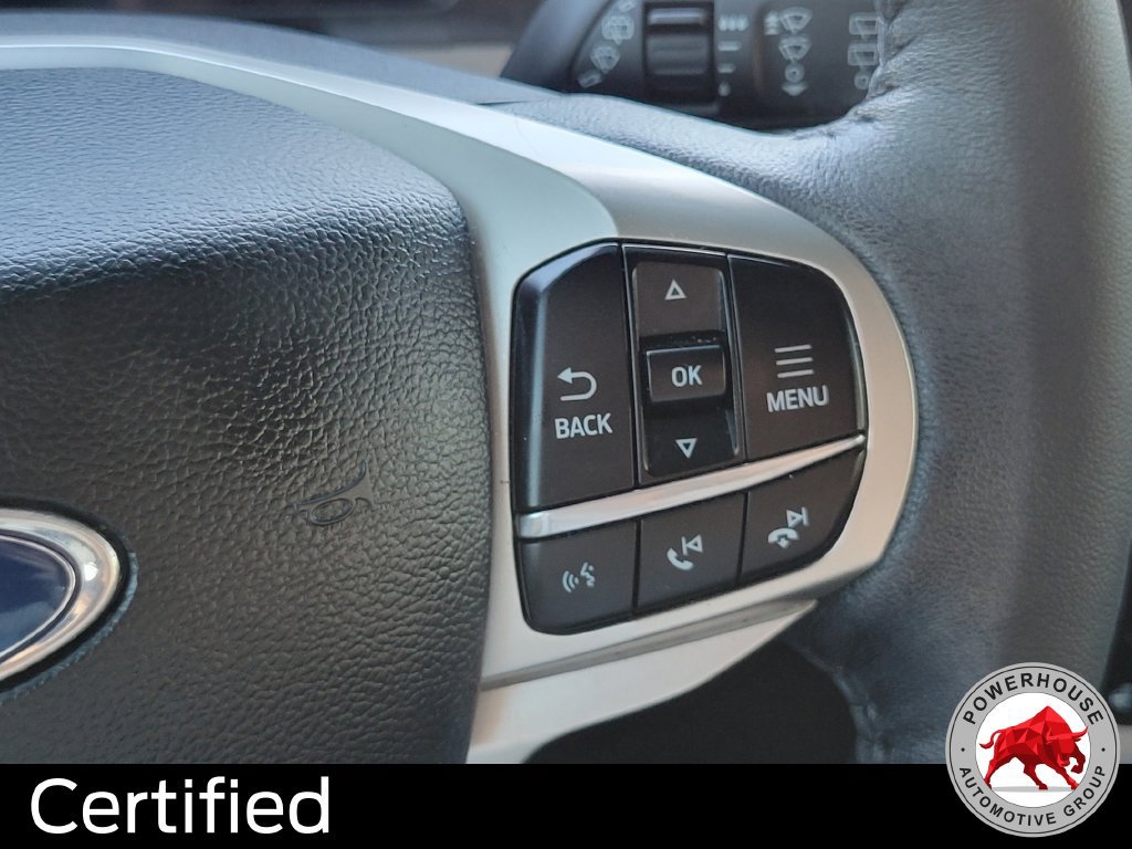 Certified 2024 Ford Explorer XLT w/ Equipment Group 202A RWD image 30