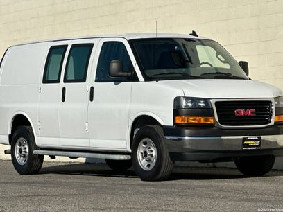 Certified 2023 GMC Savana 2500 w/ Driver Convenience Package