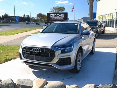 Used 2022 Audi Q8 Premium Plus