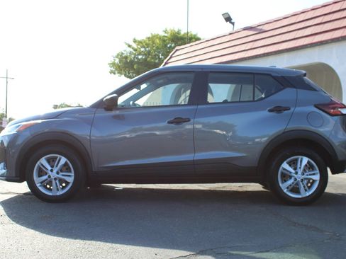 Used 2024 Nissan Kicks S FWD image 40