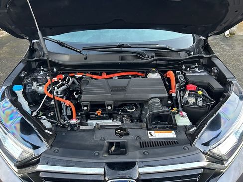 Used 2021 Honda CR-V Touring image 29