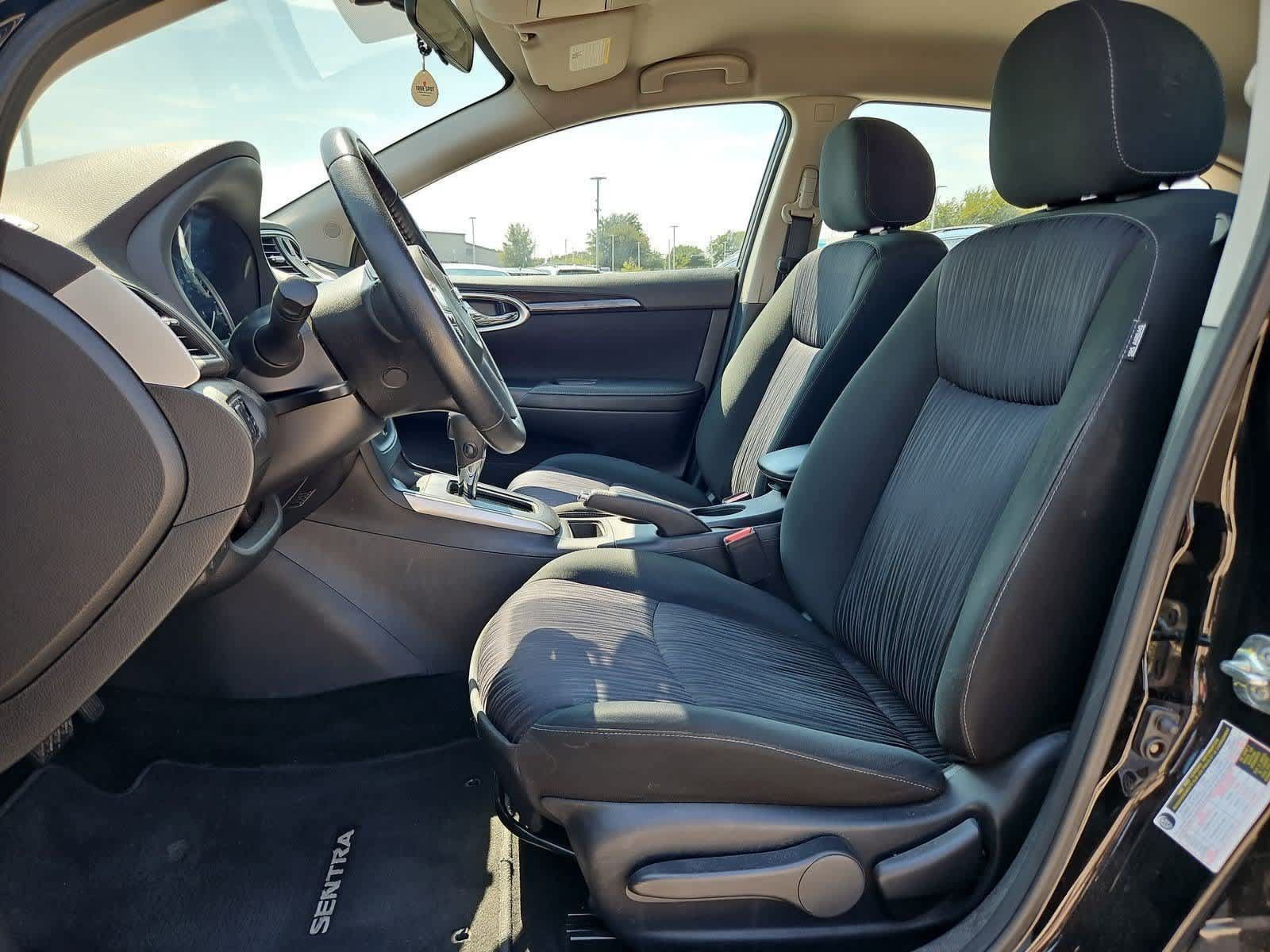 Used 2019 Nissan Sentra SV FWD image 15