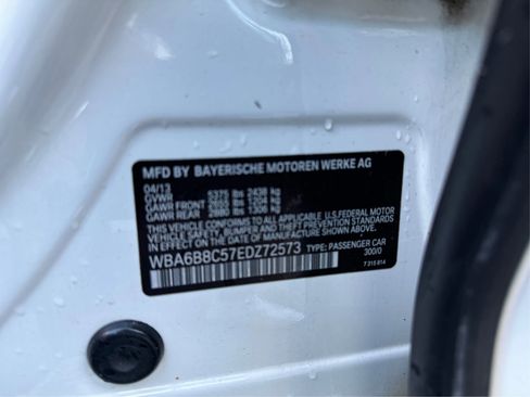 Used 2014 BMW 640i Gran Coupe xDrive image 45