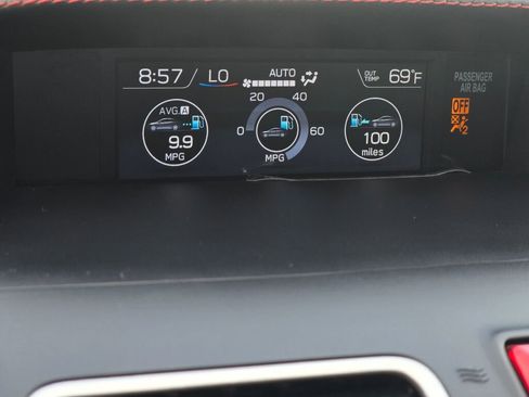 Used 2020 Subaru WRX Base w/ Popular Package #1 image 29