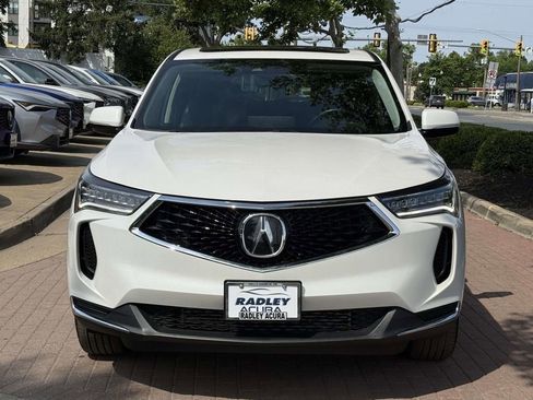 Certified 2023 Acura RDX AWD image 2