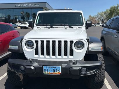 Used 2022 Jeep Wrangler Unlimited Sport