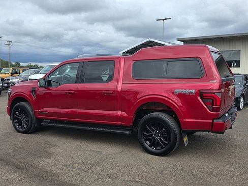 Used 2025 Ford F150 Lariat w/ Equipment Group 502A High AWD/4WD image 30