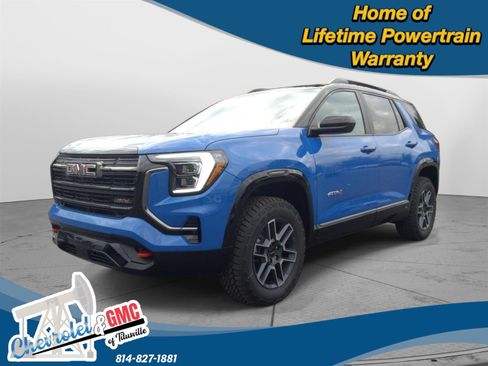New 2026 GMC Terrain AT4 image 1