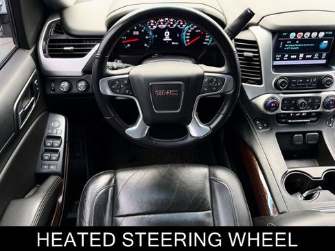 Used 2017 GMC Yukon SLT w/ Open Road Package image 2