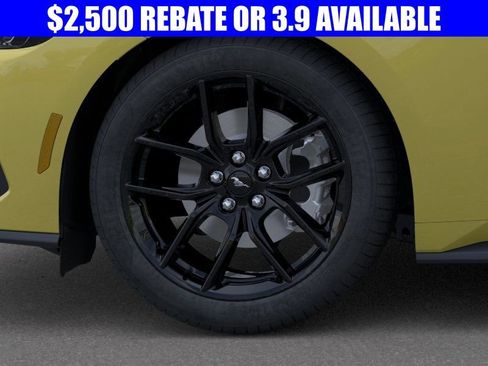 New 2025 Ford Mustang Convertible w/ Mustang Nite Pony Package image 19