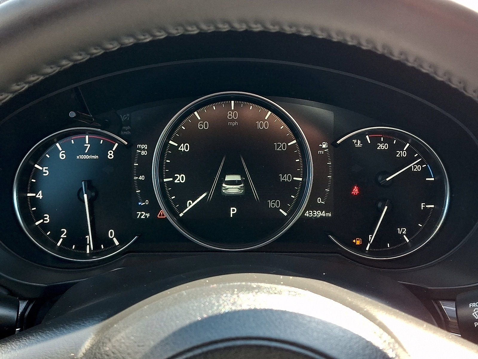 Certified 2022 MAZDA CX-5 AWD 2.5 S w/ Premium Package image 22