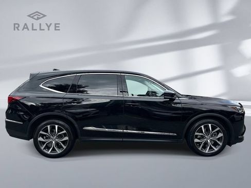 Certified 2024 Acura MDX w/ Technology Package AWD/4WD image 2